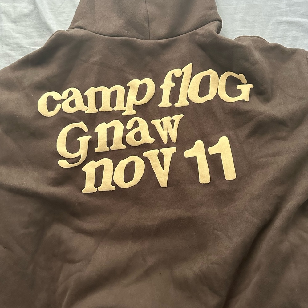 Kids see ghosts Lucky Me Hoodie XL